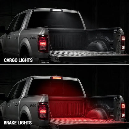 ford f150 brake light