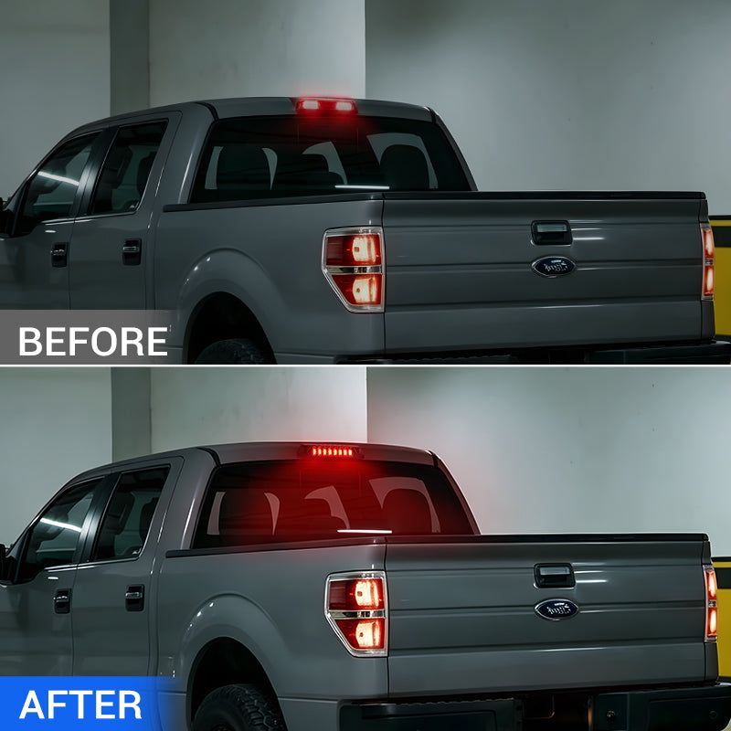 2013 f150 3rd brake light​