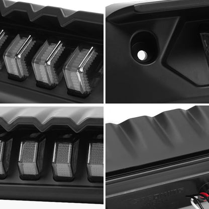 2014 f150 third brake light​