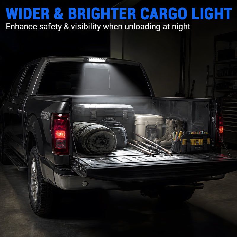 2013 f150 third brake light​