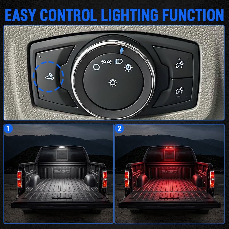 f150 brake light