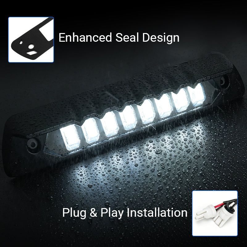 2012 f150 third brake light