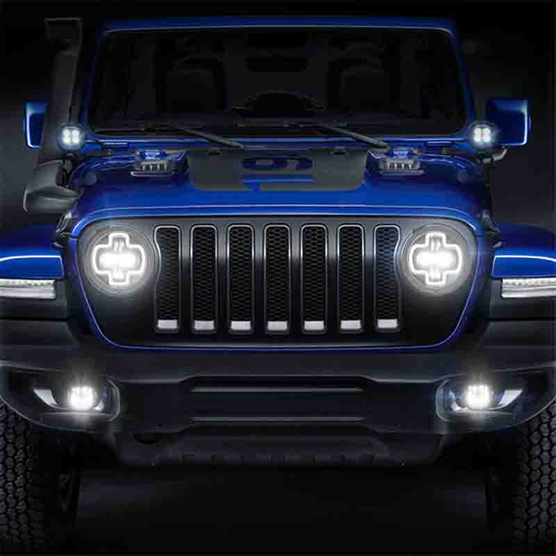 Upgrade your Jeep JL or Gladiator