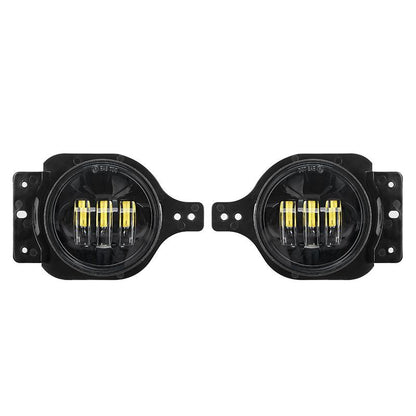 1 Pair Jeep LED fog lights