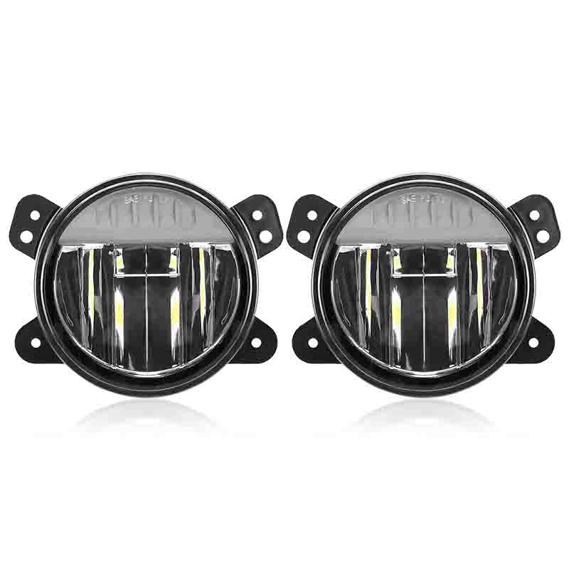 1 Pair Jeep fog lights