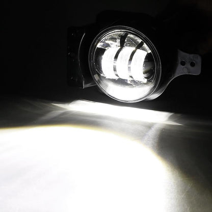 Providing the brightest and widest vision