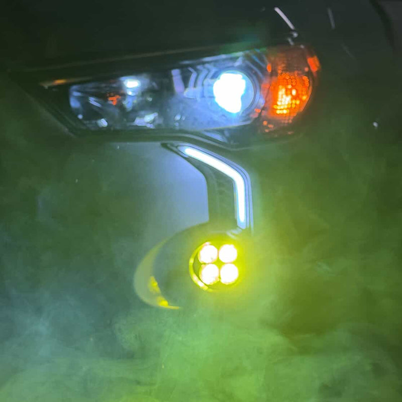 5th gen 4runner fog lights