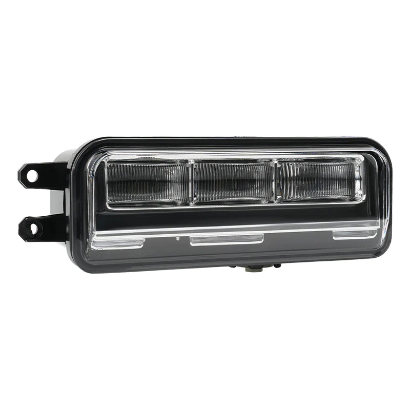 Front of 2025 Toyota 4Runner Fog Lights