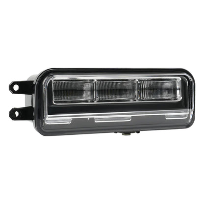 Front of 2025 Toyota 4Runner Fog Lights