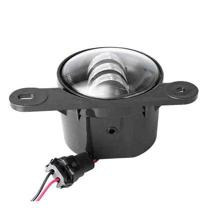 LED fog light side show