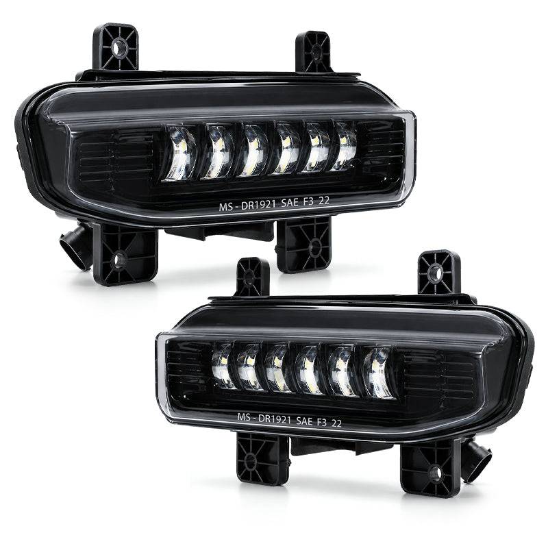 led fog lights for dodge ram 1500