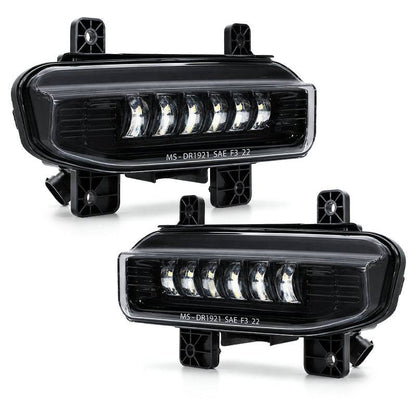 led fog lights for dodge ram 1500