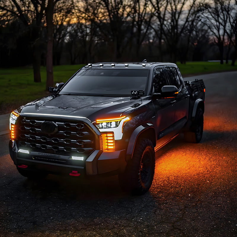 fog lights for toyota tundra
