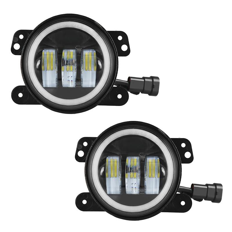 1 Pair jk fog lights