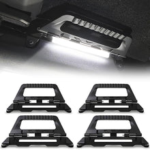 Ford Bronco grab handle with lights