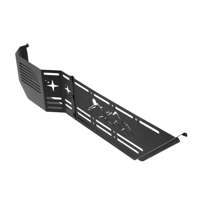 Front Door Jeep Wrangler Trunk Storage Box for 2018+ JL