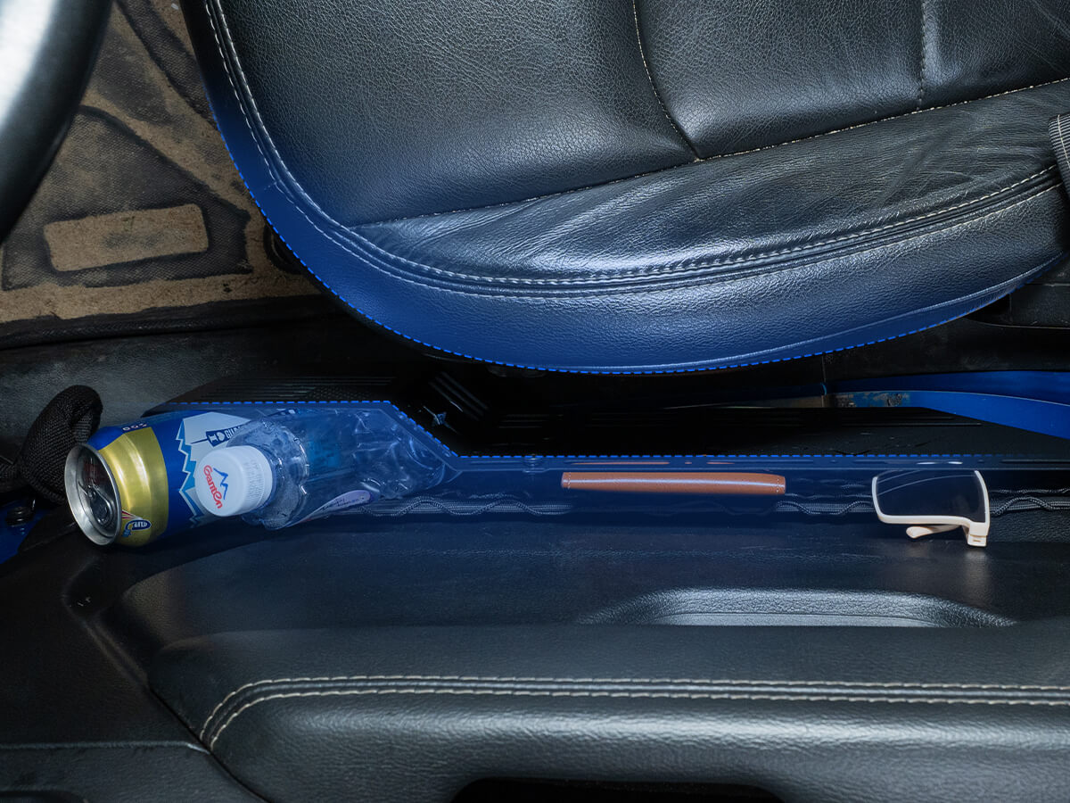 2018+ Jeep Wrangler JL Front Door Storage Box Organizer