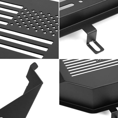 2018+ Jeep Wrangler JL Front Door Storage Box Organizer