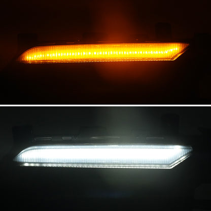 Grille Side Lights for 2022-2025 Toyota Tundra