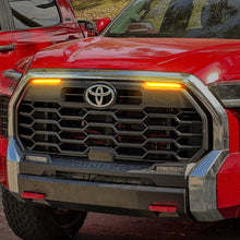 Grille Side Lights for 2022-2025 Toyota Tundra