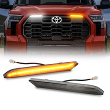 Grille Side Lights for 2022-2025 Toyota Tundra