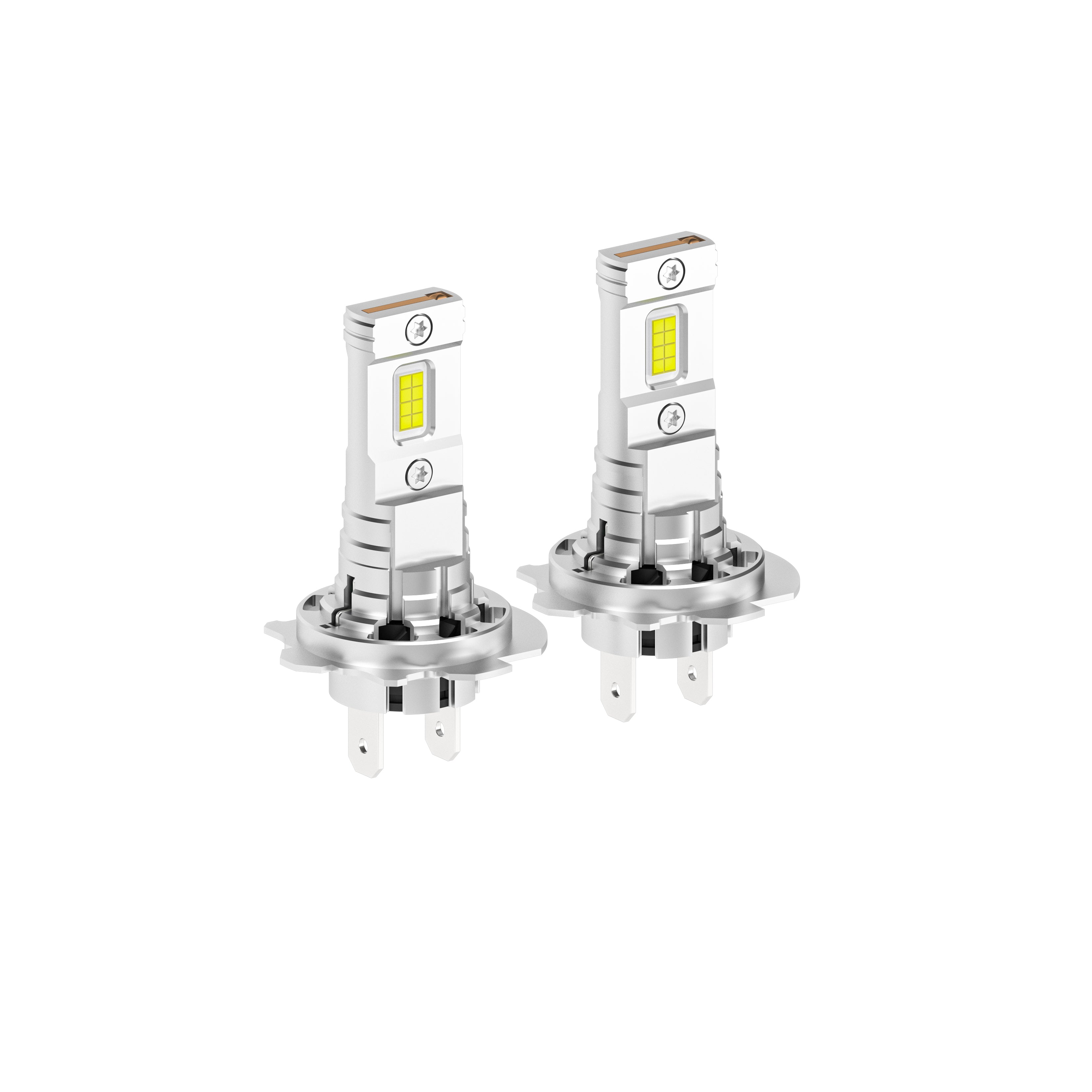 60W H7 7000LM 6000K LED Headlight Bulbs | SP Air Series