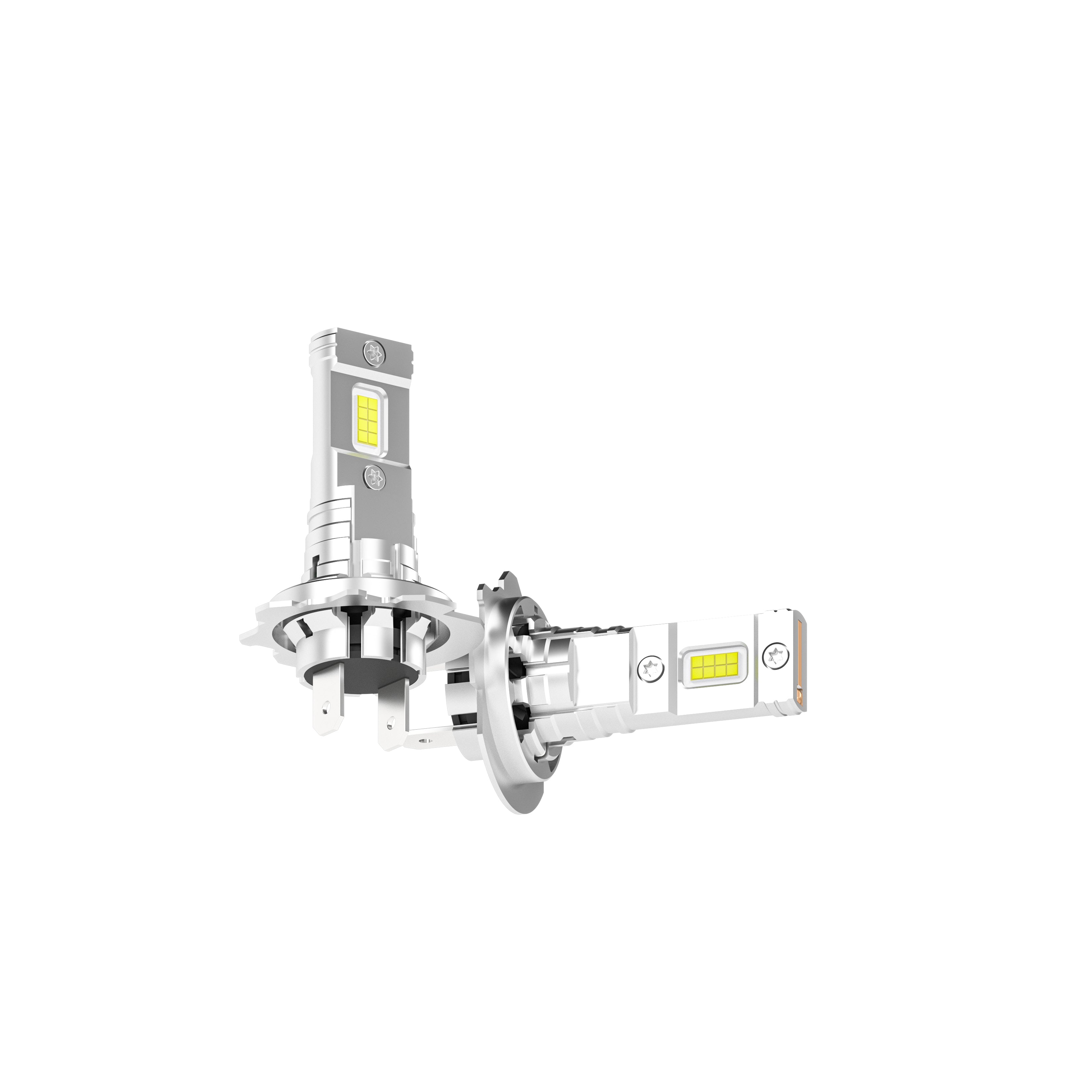 60W H7 7000LM 6000K LED Headlight Bulbs | SP Air Series