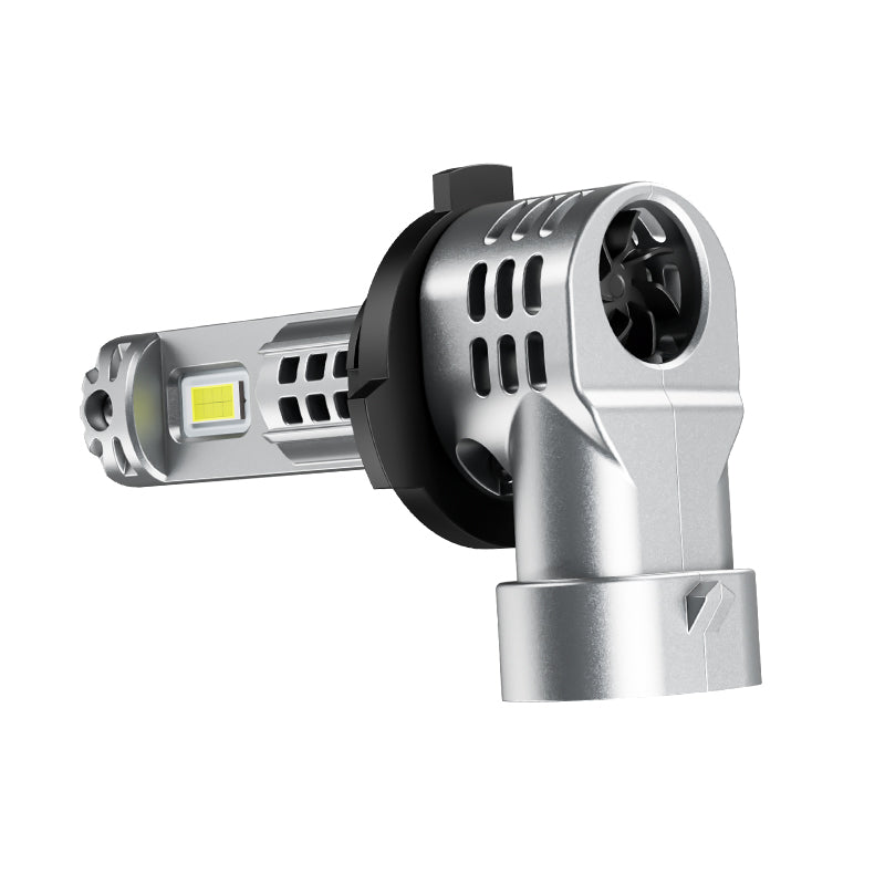 4runner led headlight bulbs with fan