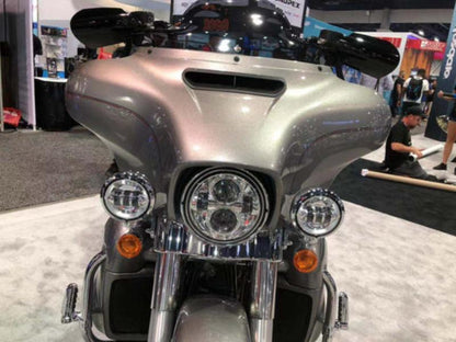 Harley Davidson Headlight LED