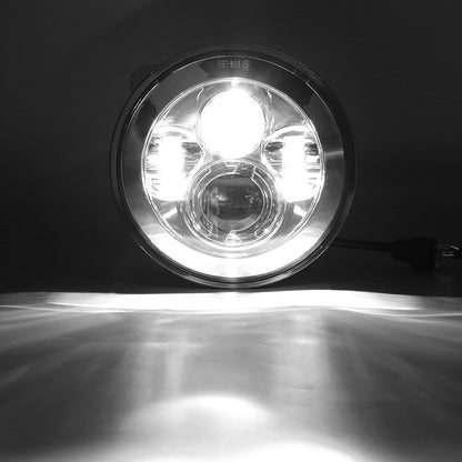 harley headlight low beam