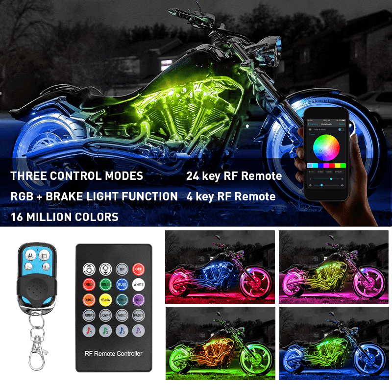 harley-led-strip-lights-with-davidson-neon-lights