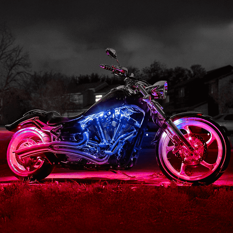 harley-led-strip-lights-with-davidson-neon-lights