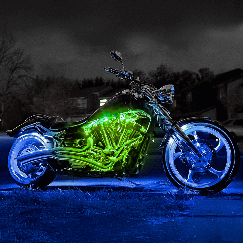 harley-led-strip-lights-with-davidson-neon-lights
