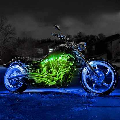 harley-led-strip-lights-with-davidson-neon-lights