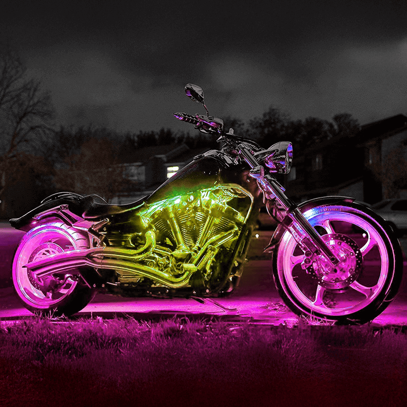 harley-led-strip-lights-with-davidson-neon-lights