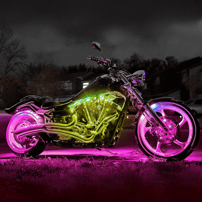 harley-led-strip-lights-with-davidson-neon-lights
