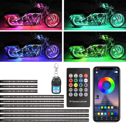 harley-led-strip-lights-with-davidson-neon-lights