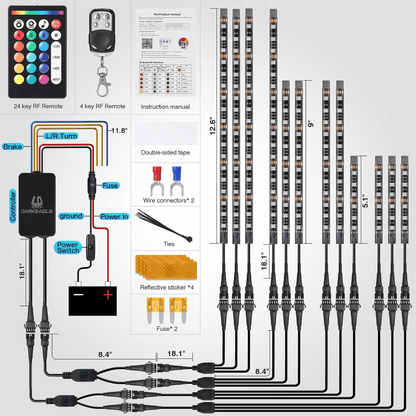 harley-led-strip-lights-with-davidson-neon-lights