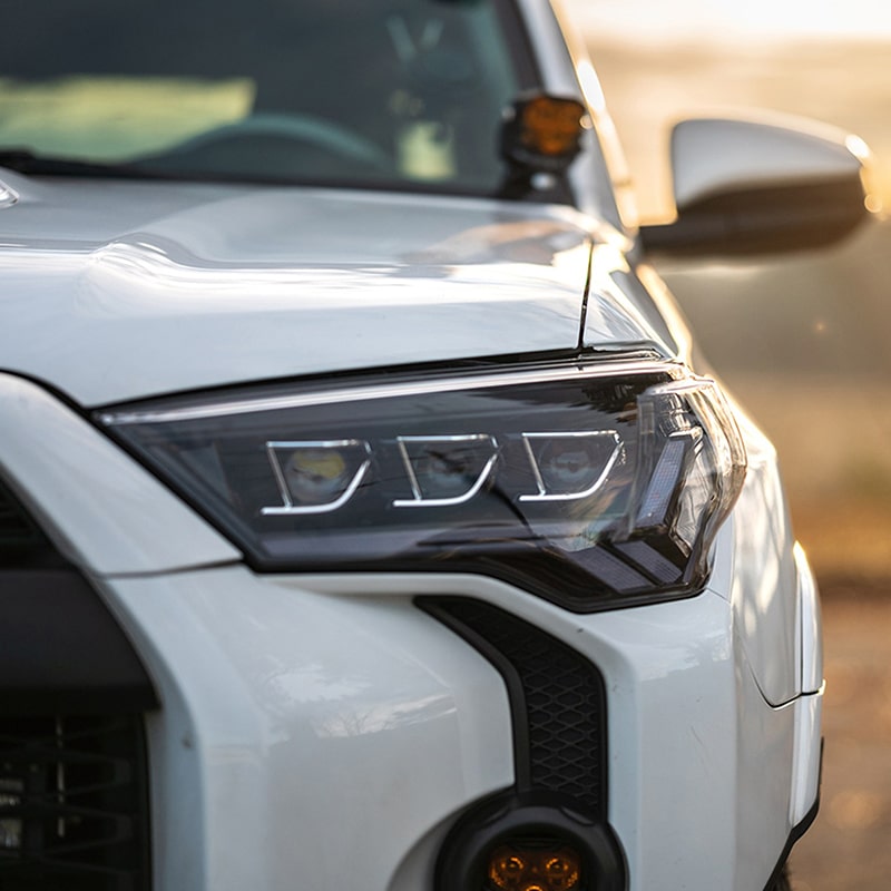 4runner headlight upgrade