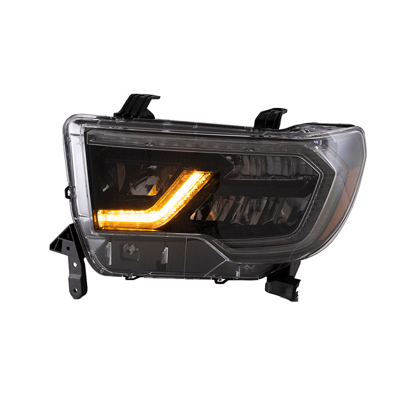 Full LED Headlights for 2007-2013 Toyota Tundra