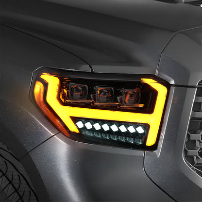 tundra led headlights​