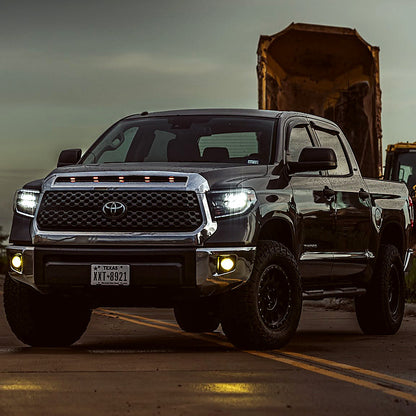 2014 tundra headlights