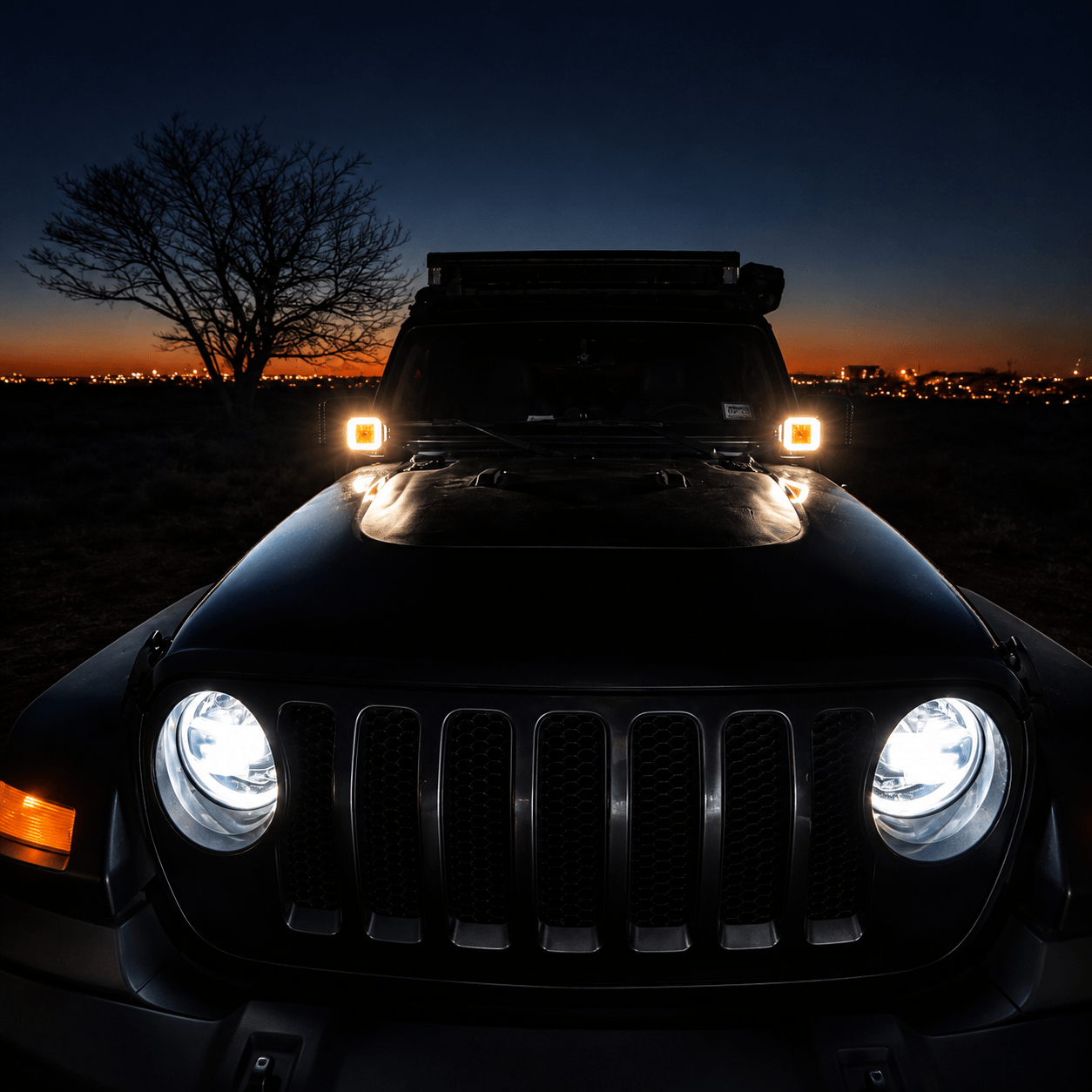 hyper-series-5-inch-led-pod-lights-for-jeep-wrangler-jl-gladiator-jt