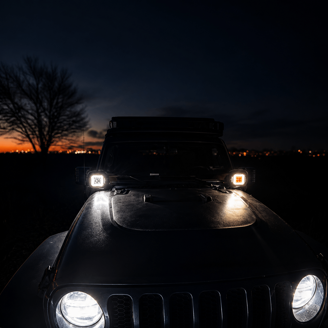 hyper-series-5-inch-led-pod-lights-for-jeep-wrangler-jl-gladiator-jt