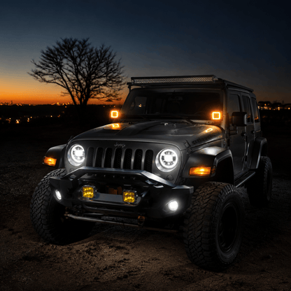 hyper-series-5-inch-led-pod-lights-for-jeep-wrangler-jl-gladiator-jt