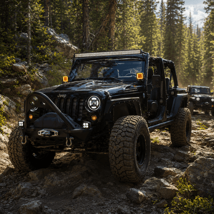 hyper-series-5-inch-led-pod-lights-jeep-wrangler-jl-gladiator-jt