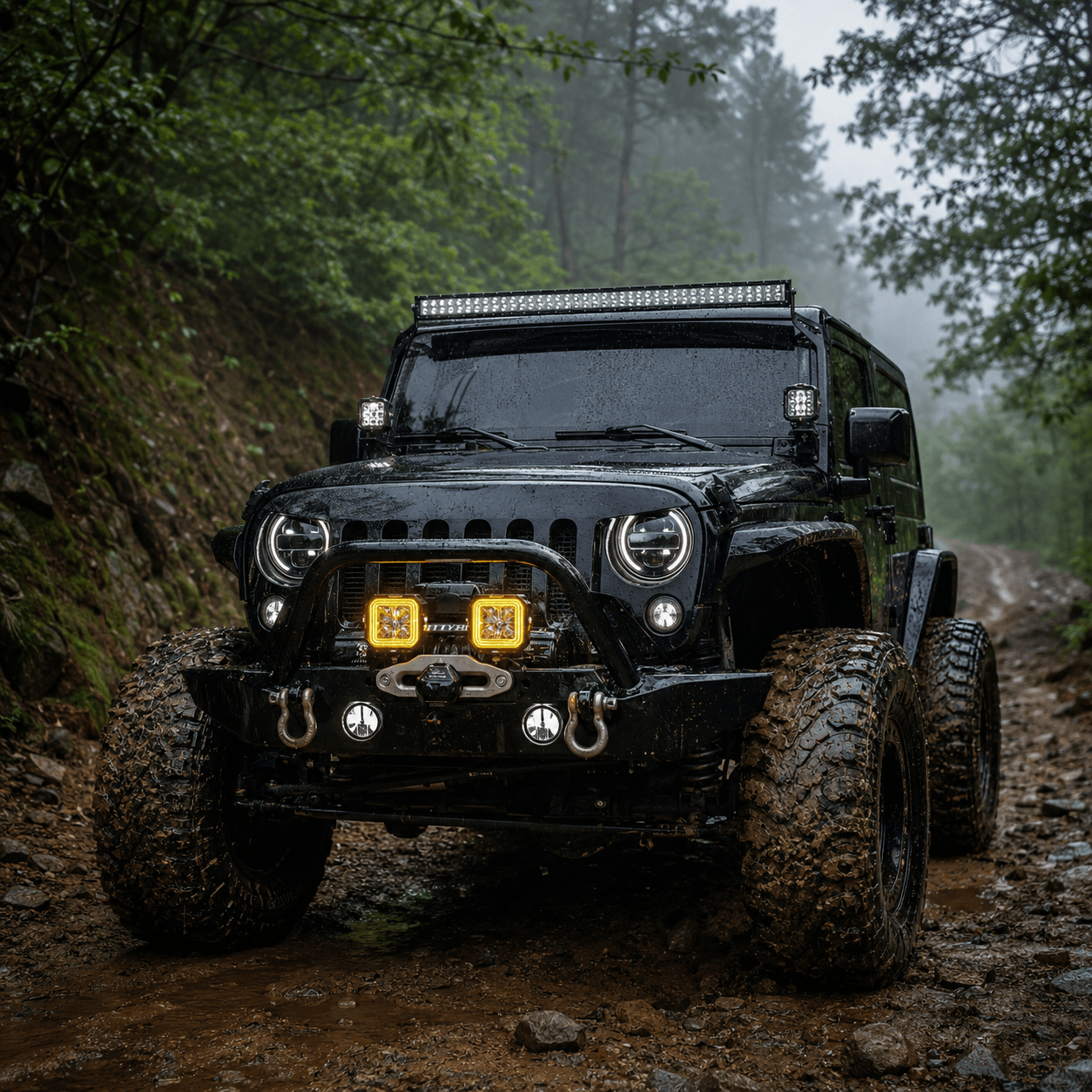 hyper-series-5-inch-led-pod-lights-for-jeep-wrangler-jl-gladiator-jt
