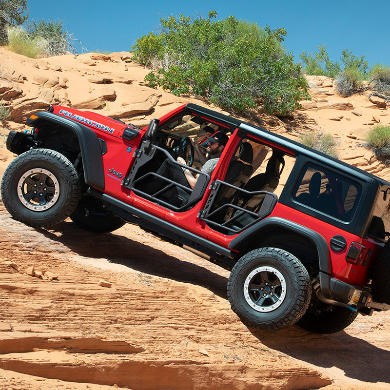 jeep bar doors