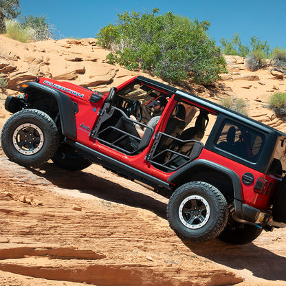 jeep bar doors