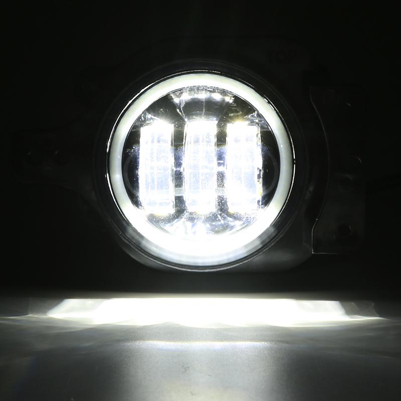 LED fog lights high beam